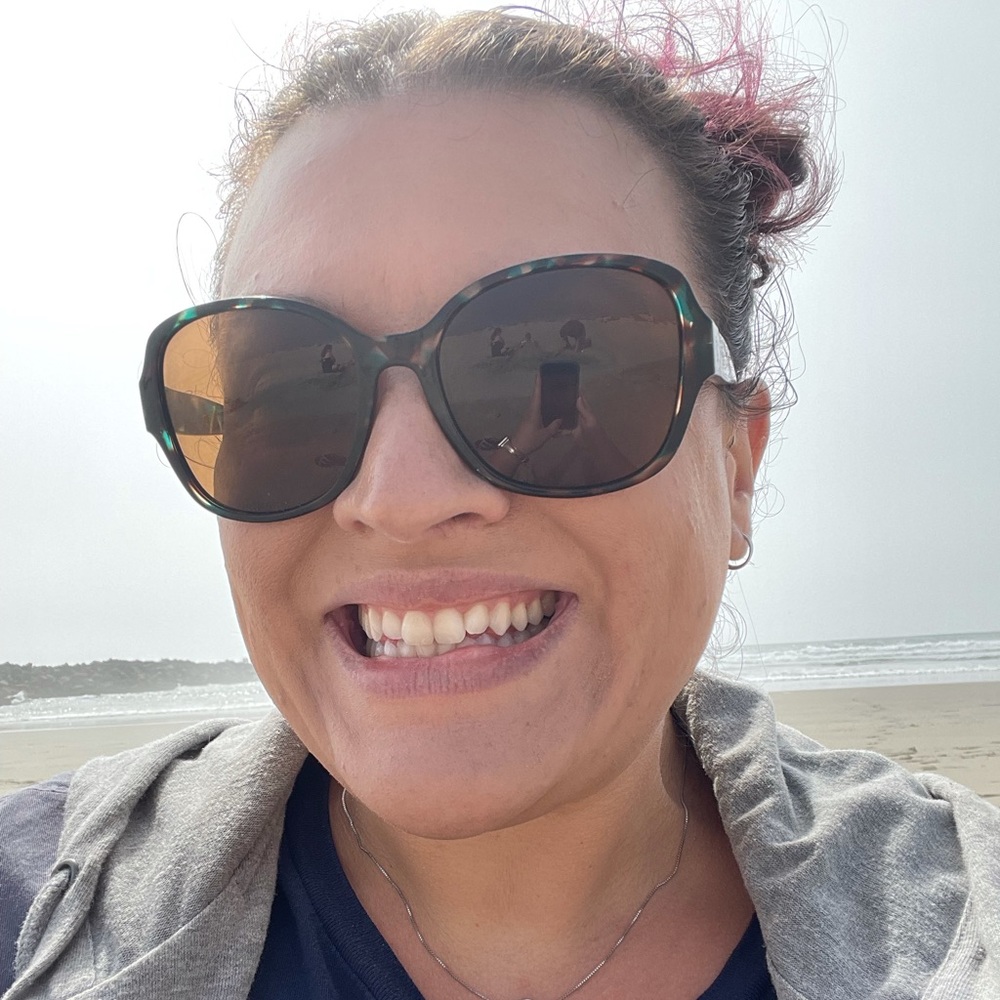 Meet your Posher, Rachel